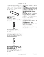 Preview for 42 page of FMI EMC18NR Owner'S Operation Manual And Installation Manual