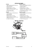 Preview for 29 page of FMI EZ18NPR Owner'S Operation And Installation Manual