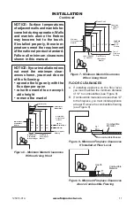 Предварительный просмотр 11 страницы FMI EzC18N Owner'S Operation And Installation Manual