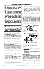 Предварительный просмотр 20 страницы FMI EzC18N Owner'S Operation And Installation Manual