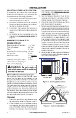 Preview for 4 page of FMI F48H(I)(R)A Owner'S Operation And Installation Manual