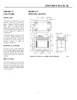 Предварительный просмотр 3 страницы FMI FGPN Installation Instructions Manual