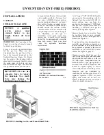 Preview for 10 page of FMI FGPN Installation Instructions Manual