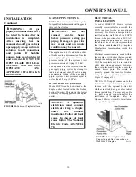 Preview for 11 page of FMI FGPN Installation Instructions Manual