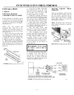 Preview for 12 page of FMI FGPN Installation Instructions Manual