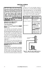 Preview for 10 page of FMI FLAME-MAX FVFM27NR Owners Manual And Installation Manual