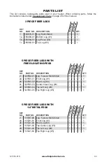 Preview for 33 page of FMI FLAME-MAX FVFM27NR Owners Manual And Installation Manual