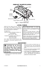 Предварительный просмотр 5 страницы FMI FLAME-MAX FVFM27NR Owner'S Manual