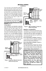 Preview for 11 page of FMI FLAME-MAX FVFM27NR Owner'S Manual