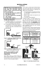 Preview for 12 page of FMI FLAME-MAX FVFM27NR Owner'S Manual