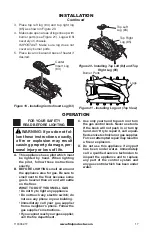 Предварительный просмотр 17 страницы FMI FLAME-MAX FVFM27NR Owner'S Manual