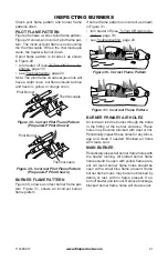 Предварительный просмотр 21 страницы FMI FLAME-MAX FVFM27NR Owner'S Manual