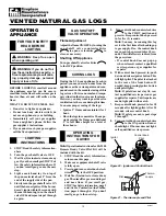 Preview for 12 page of FMI FMLR18 Owner'S Operation And Installation Manual