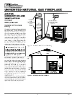 Предварительный просмотр 6 страницы FMI FPVF33NR Owner'S Operation And Installation Manual