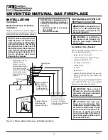 Предварительный просмотр 10 страницы FMI FPVF33NR Owner'S Operation And Installation Manual