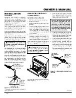 Preview for 11 page of FMI FPVF33NR Owner'S Operation And Installation Manual