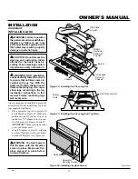 Preview for 13 page of FMI FPVF33NR Owner'S Operation And Installation Manual