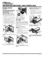 Preview for 14 page of FMI FPVF33NR Owner'S Operation And Installation Manual