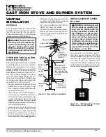 Preview for 10 page of FMI FSBVBNC Owner'S Operation And Installation Manual