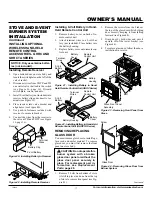 Preview for 17 page of FMI FSBVBNC Owner'S Operation And Installation Manual