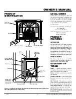 Preview for 3 page of FMI FSDVBNC Owner'S Operation And Installation Manual