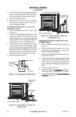 Предварительный просмотр 16 страницы FMI FSF32NEWS Owner'S Operation & Installation Manual