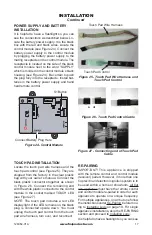 Preview for 17 page of FMI FSF32NEWS Owner'S Operation & Installation Manual