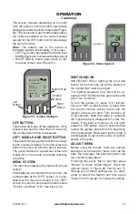 Preview for 25 page of FMI FSF32NEWS Owner'S Operation & Installation Manual