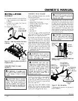 Preview for 11 page of FMI FVFM27PR Owner'S Operation And Installation Manual