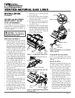 Предварительный просмотр 10 страницы FMI FVTR18 Owner'S Operation And Installation Manual