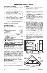 Preview for 6 page of FMI G36A Series Owner'S Manual