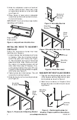 Предварительный просмотр 2 страницы FMI GA6050 Installation Instructions Manual