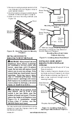 Предварительный просмотр 3 страницы FMI GA6050 Installation Instructions Manual