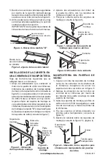 Preview for 6 page of FMI GA6050 Installation Instructions Manual