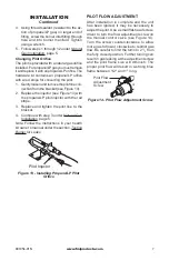 Preview for 7 page of FMI GA9050A-1 Series Manual