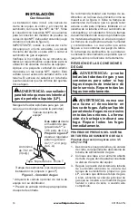 Предварительный просмотр 14 страницы FMI GA9050A-1 Series Manual