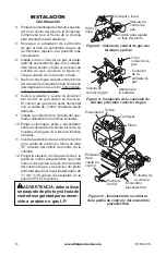 Предварительный просмотр 16 страницы FMI GA9050A-1 Series Manual