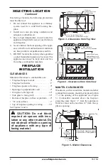 Preview for 6 page of FMI GL36PN Owner'S Operation And Installation Manual