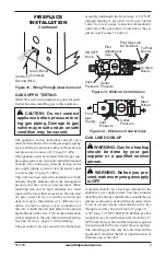 Preview for 9 page of FMI GL36PN Owner'S Operation And Installation Manual