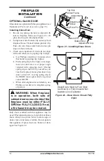 Preview for 12 page of FMI GL36PN Owner'S Operation And Installation Manual