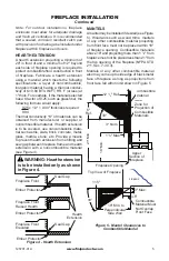 Preview for 5 page of FMI GMCAT50A Series Owner'S Operation And Installation Manual