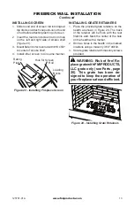 Preview for 13 page of FMI GMCAT50A Series Owner'S Operation And Installation Manual