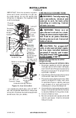 Preview for 13 page of FMI GVP30TC Installation Manual