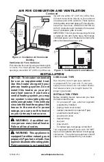 Предварительный просмотр 7 страницы FMI GWRN10A Safety Information And Installation Manual