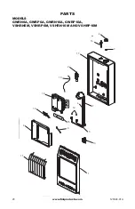 Предварительный просмотр 20 страницы FMI GWRN10A Safety Information And Installation Manual