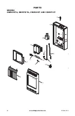 Предварительный просмотр 22 страницы FMI GWRN10A Safety Information And Installation Manual