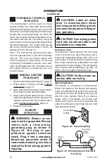 Preview for 16 page of FMI GWRN18C Safety Information And Installation Manual