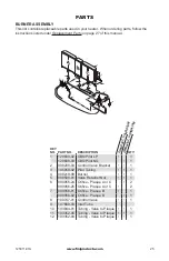 Preview for 25 page of FMI GWRN18C Safety Information And Installation Manual