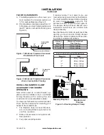 Preview for 11 page of FMI H18NB Owner'S Operation And Installation Manual