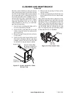 Предварительный просмотр 20 страницы FMI H18NB Owner'S Operation And Installation Manual